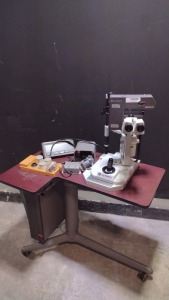 COHERENT 7970 YAG OPHTHALMIC LASER