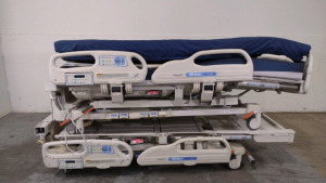 HILL-ROM P3200 VERSACARE HOSPITAL BEDS (QTY. 2)