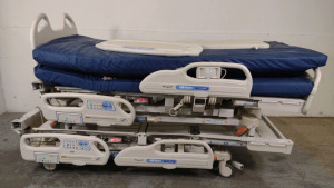 HILL-ROM P3200 VERSACARE HOSPITAL BEDS (QTY. 2)