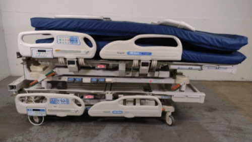 HILL-ROM P3200 VERSACARE HOSPITAL BEDS (QTY. 2)