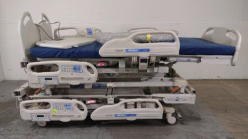 HILL-ROM P3200 VERSACARE HOSPITAL BEDS (QTY. 2)