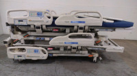 HILL-ROM P3200 VERSACARE HOSPITAL BEDS (QTY. 2)