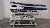 HILL-ROM P3200 VERSACARE HOSPITAL BEDS (QTY. 2)