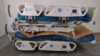 HILL-ROM P1900 TOTALCARE HOSPITAL BEDS (QTY. 2)