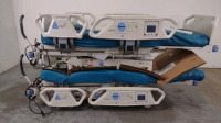 HILL-ROM P1900 TOTALCARE HOSPITAL BEDS (QTY. 2)