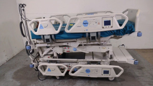 HILL-ROM P1900 TOTALCARE HOSPITAL BEDS (QTY. 2)