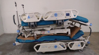 HILL-ROM P1900 TOTALCARE HOSPITAL BEDS (QTY. 2)