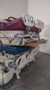 HILL-ROM P1900 TOTALCARE HOSPITAL BEDS (QTY. 2) - 4