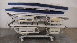 HILL-ROM P1600 ADVANTA HOSPITAL BEDS (QTY. 2)