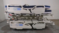 HILL-ROM CARE ASSIST ES HOSPITAL BEDS (QTY. 2)