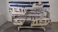 HILL-ROM CENTURY+ HOSPITAL BEDS (QTY. 2)