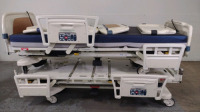 STRYKER SECURE 3002 (SQUARE RAILS) HOSPITAL BEDS (QTY. 2)