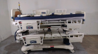 STRYKER SECURE 3002 (SQUARE RAILS) HOSPITAL BEDS (QTY. 2)