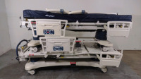 STRYKER SECURE 3002 (SQUARE RAILS) HOSPITAL BEDS (QTY. 2)