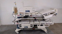 STRYKER EPIC 2040 (SQUARE RAILS) HOSPITAL BEDS (QTY. 2)