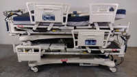 STRYKER EPIC 2040 (SQUARE RAILS) HOSPITAL BEDS (QTY. 2)