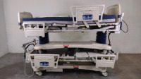 STRYKER EPIC 2040 (SQUARE RAILS) HOSPITAL BEDS (QTY. 2)