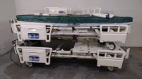 STRYKER EPIC 2030 (SQUARE RAILS) HOSPITAL BEDS (QTY. 2)