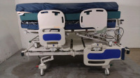 SIZEWISE HOSPITAL BEDS (QTY. 2)