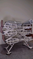 JOERNS EASYCARE HOSPITAL BEDS (QTY. 3)