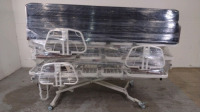 MED-MIZER RETRACTABED HOSPITAL BEDS (QTY. 3)