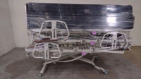 MED-MIZER RETRACTABED HOSPITAL BEDS (QTY. 3)