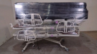 MED-MIZER RETRACTABED HOSPITAL BEDS (QTY. 3)