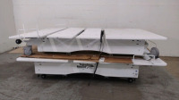 TRANSFER MASTER HI-LOW LOT OF HOSPITAL BEDS (QTY. 2)