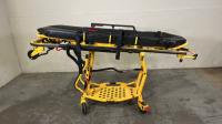 STRYKER EZ-PRO R4 RUGGED AMBULANCE STRETCHER