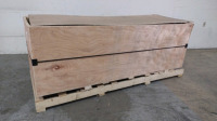 AMICO CORP. TITAN TRANSPORT STRETCHER (IN CRATE)