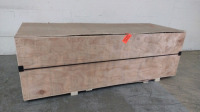 AMICO CORP. TITAN TRANSPORT STRETCHER (IN CRATE)