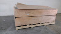 AMICO CORP. TITAN TRANSPORT STRETCHER (IN CRATE)