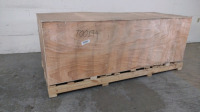 AMICO CORP. TITAN TRANSPORT STRETCHER (IN CRATE)