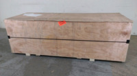 AMICO CORP. TITAN TRANSPORT STRETCHER (IN CRATE)