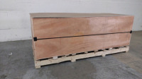 AMICO CORP. TITAN TRANSPORT STRETCHER (IN CRATE)