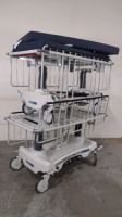 STERIS HAUSTED PEDIATRIC CARE STRETCHERS (QTY. 2)