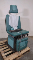 RITTER 75 SPECIAL EDITION POWER EXAM CHAIR WITH FOOT CONTROL