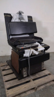 IE INDUSTRIES 110 POWER EXAM CHAIR WITH FOOT CONTROL