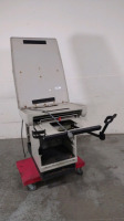 MIDMARK 404 EXAM TABLE (PARTS UNIT)