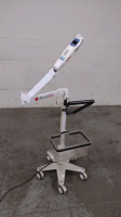 ACCUVEIN AV400 1.0 VEIN VIEWER ON ROLLING STAND