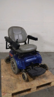 POWER WHEELCHAIR