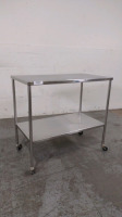 PEDIGO 3FT BACK TABLE