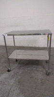 PEDIGO 3FT BACK TABLE