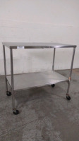 PEDIGO 3FT BACK TABLE