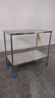 PEDIGO 3FT BACK TABLE