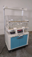 OHMEDA OHIO CARE PLUS INFANT INCUBATOR