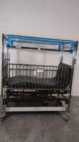 HARD INFANT CRIB