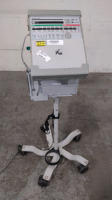 CAREFUSION LTV 1000 PORTABLE VENTILATOR ON ROLLING STAND