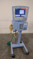 CAREFUSION VIASYS AVEA 17312 VENTILATOR ON ROLLING STAND