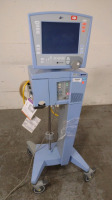 CAREFUSION VIASYS AVEA 17210 VENTILATOR ON ROLLING STAND